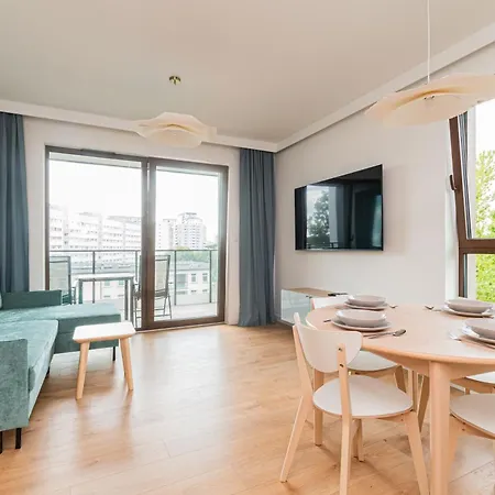 Bulvar Premium By Grand Apartment