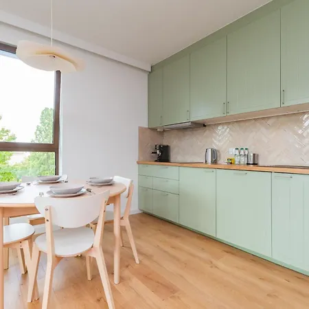 Apartment Bulvar Premium By Grand *