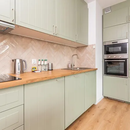 Apartment Bulvar Premium By Grand